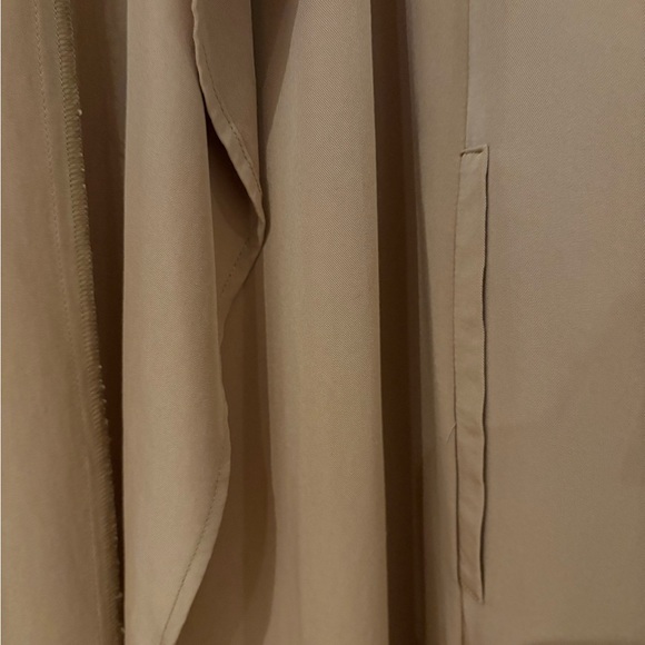 Long Tan Duster - Picture 2 of 7